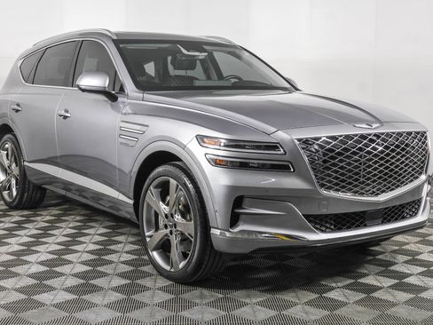 Used 2023 Genesis GV80 3.5T w/ Prestige Package image 11