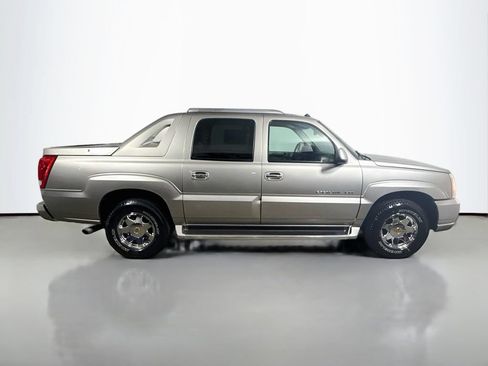 Used 2003 Cadillac Escalade EXT AWD/4WD image 8