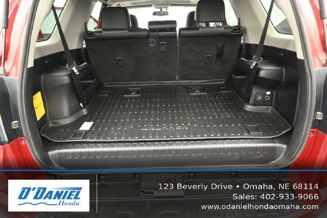 Used 2016 Toyota 4Runner SR5 Premium AWD/4WD image 35