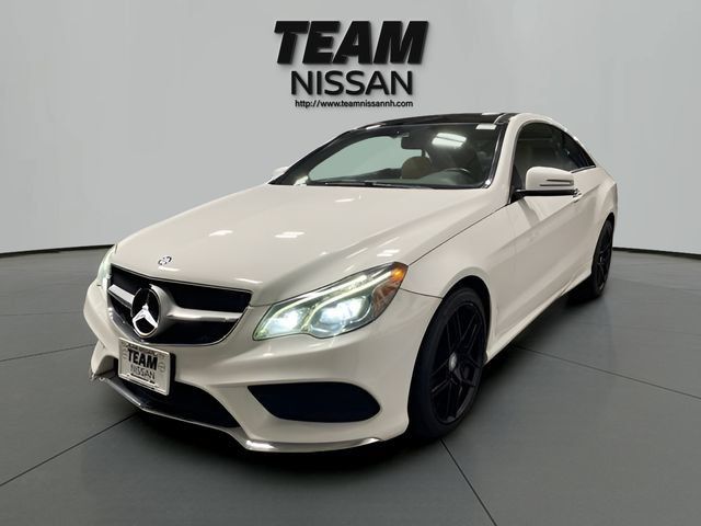 Used 2017 Mercedes-Benz E 400 4MATIC Coupe image 3