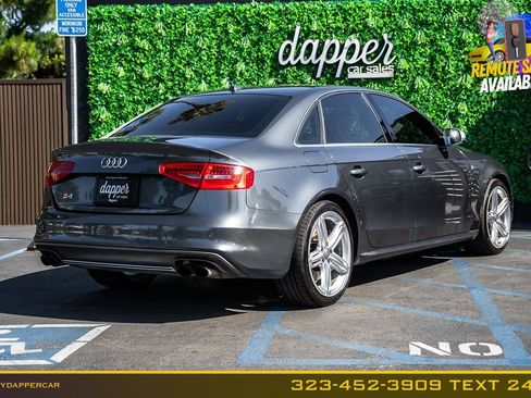 Used 2016 Audi S4 Premium Plus w/ Technology Package image 5