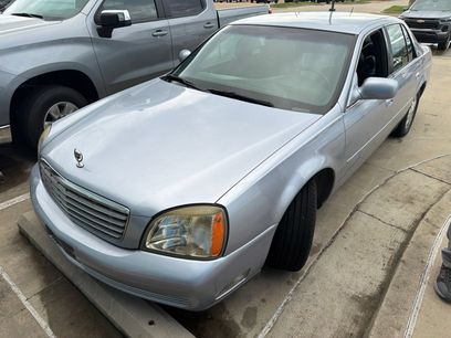 Used 2005 Cadillac De Ville