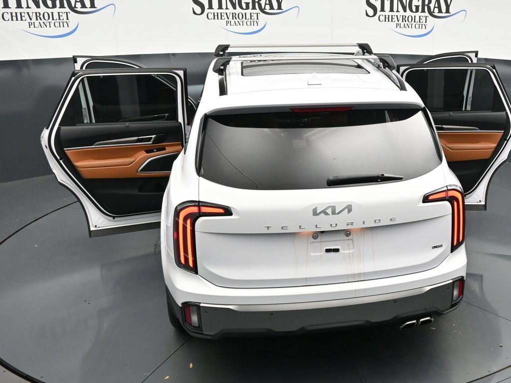 Used 2023 Kia Telluride SX X-Line AWD/4WD image 35