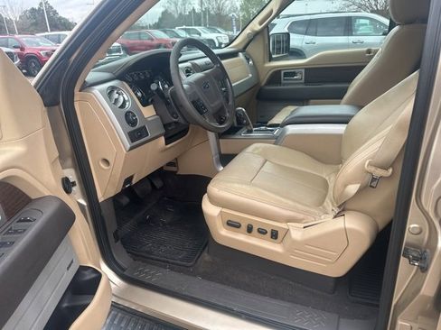 Used 2013 Ford F150 Lariat w/ Luxury Equipment Group image 10