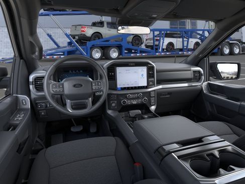 New 2026 Ford F150 XLT AWD/4WD image 9