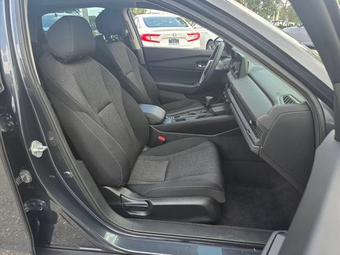 Certified 2024 Honda Accord EX image 19