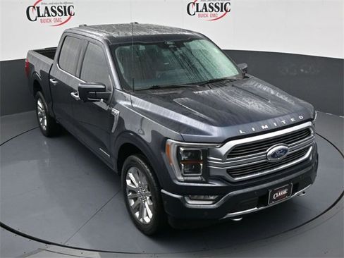 Used 2022 Ford F150 Limited image 21