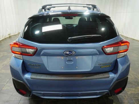 Used 2021 Subaru Crosstrek 2.5i Sport w/ Moonroof Package AWD/4WD image 4