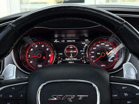 Used 2020 Dodge Charger SRT Hellcat w/ Harman/Kardon Audio Group RWD image 48