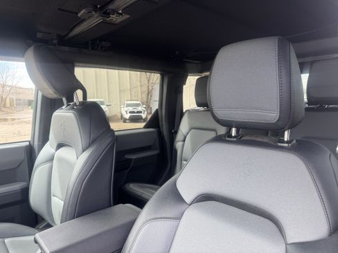 Used 2024 Ford Bronco Everglades image 12