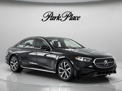 Certified 2026 Mercedes-Benz E 350 Sedan image 60