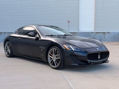 Used 2015 Maserati GranTurismo MC