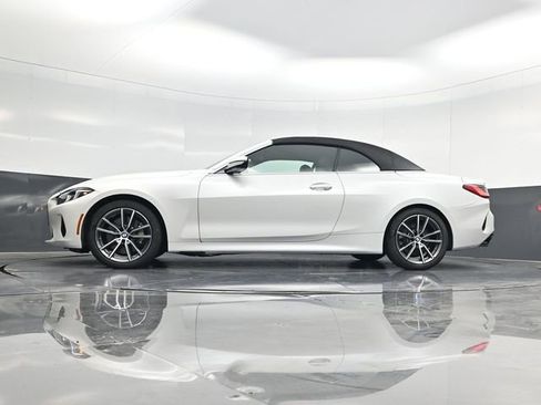 Used 2025 BMW 430i xDrive Convertible AWD/4WD image 46