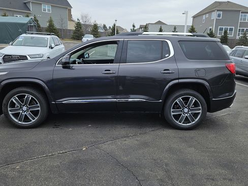 Used 2019 GMC Acadia Denali w/ Technology Package image 7