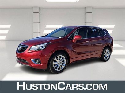 Used 2020 Buick Envision Essence w/ LPO, Cargo Package