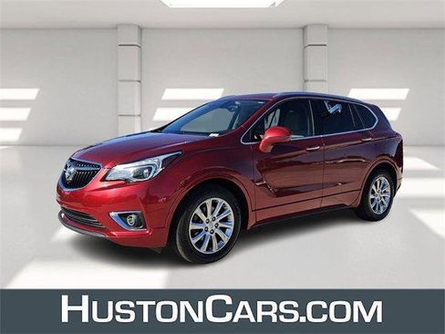 Used 2020 Buick Envision Essence w/ LPO, Cargo Package image 1