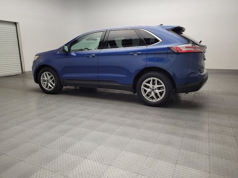 Used 2022 Ford Edge SEL image 3