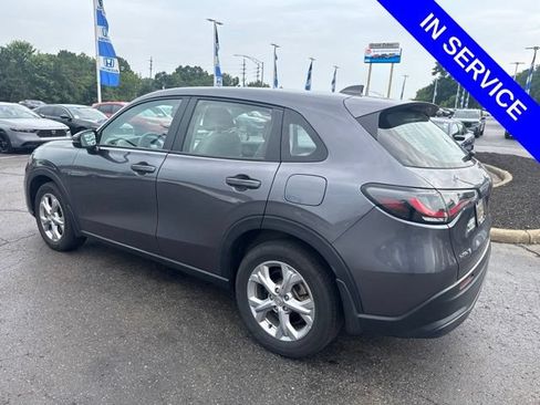 Used 2024 Honda HR-V LX image 6