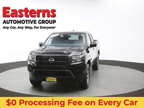 Used 2022 Nissan Frontier S RWD image 52
