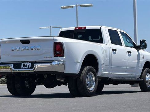 New 2026 RAM 3500 Tradesman AWD/4WD image 3