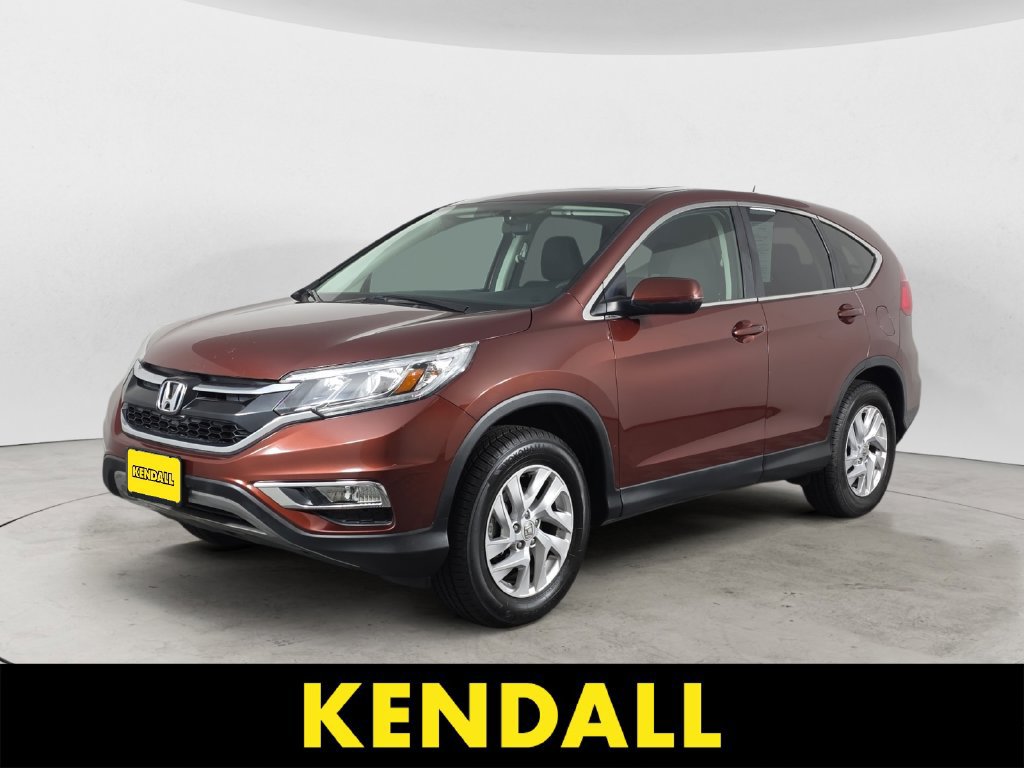 Used 2015 Honda CR-V EX image 1