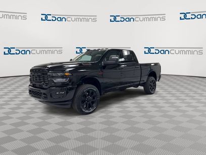 New 2026 RAM 2500 Big Horn