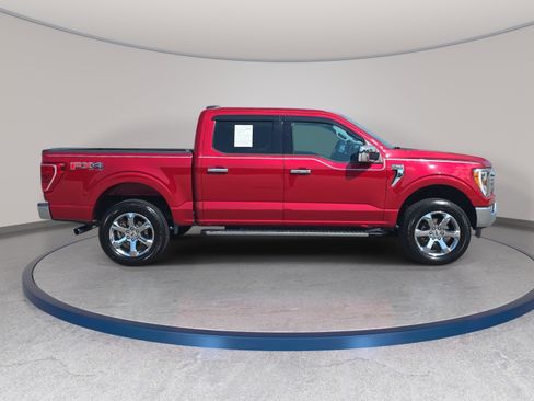 Used 2021 Ford F150 XLT w/ Equipment Group 302A High AWD/4WD image 4