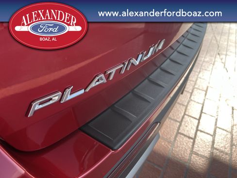 New 2026 Ford Explorer Platinum RWD image 7
