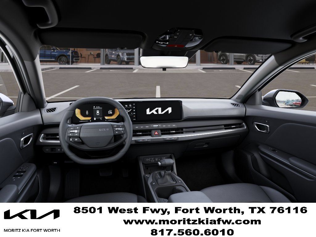 New 2026 Kia K4 EX FWD image 14