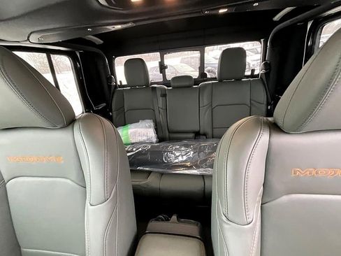 New 2026 Jeep Gladiator Mojave AWD/4WD image 31