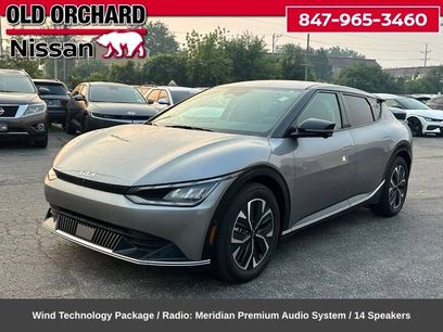 Used 2024 Kia EV6 Wind w/ Wind Technology Package