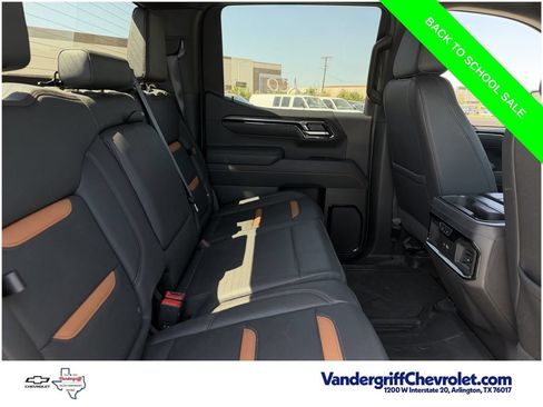 Used 2025 GMC Sierra 1500 AT4 AWD/4WD image 26
