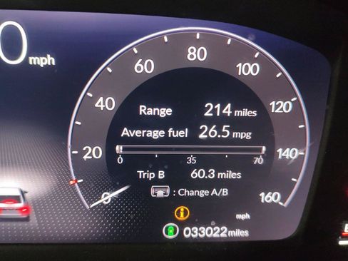 Used 2023 Honda Accord EX image 14