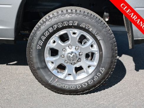 Used 2024 RAM 2500 Laramie w/ Safety Group image 10