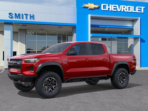 New 2026 Chevrolet Colorado ZR2 w/ Technology Package AWD/4WD image 2