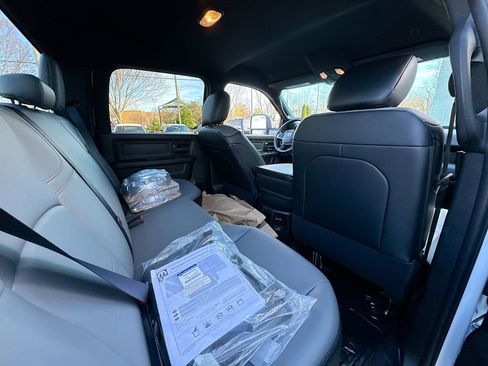 New 2026 RAM 5500 Tradesman w/ Chrome Appearance Group image 21