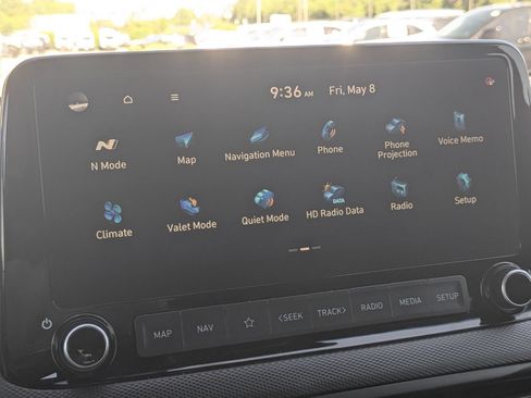 Used 2022 Hyundai Kona N w/ Cargo Package FWD image 25
