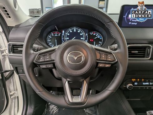 Used 2023 MAZDA CX-5 AWD 2.5 S w/ Premium Package image 20