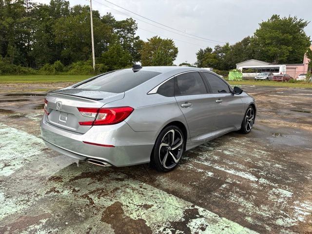 Used 2022 Honda Accord Sport Special Edition image 3