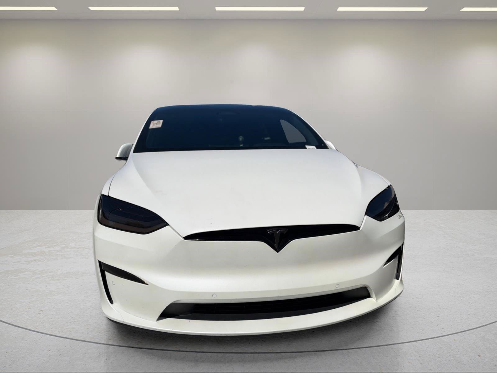 Used 2022 Tesla Model X Plaid AWD/4WD image 7