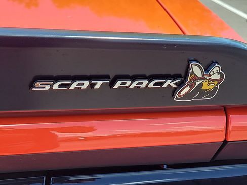 Used 2023 Dodge Challenger R/T Scat Pack w/ Plus Package RWD image 7