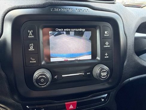 Used 2015 Jeep Renegade Trailhawk w/ Popular Equipment Group AWD/4WD image 27