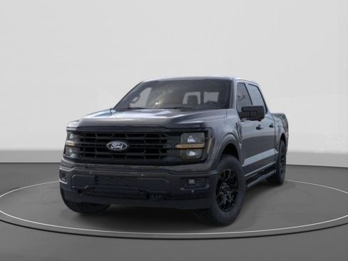 New 2026 Ford F150 XLT w/ Equipment Group 302A MID AWD/4WD image 2