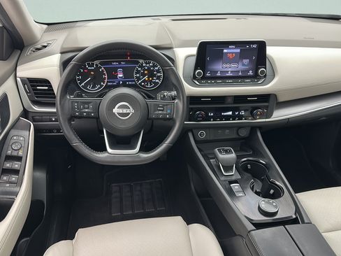 Used 2023 Nissan Rogue SV w/ SV Premium B Package AWD/4WD image 10