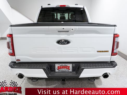 Used 2023 Ford F150 Tremor w/ Equipment Group 402A High image 4