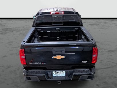 Used 2017 Chevrolet Colorado Z71