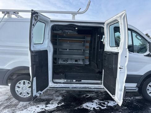 Used 2018 Ford Transit 250 130 Low Roof w/ Exterior Upgrade Package image 19