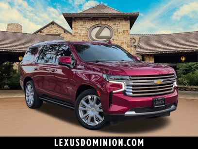 Used 2024 Chevrolet Tahoe High Country