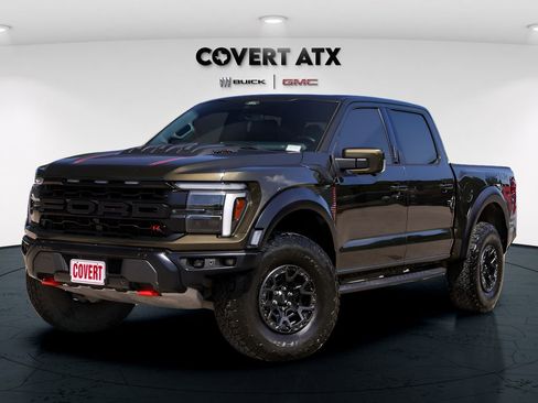 Used 2024 Ford F150 Raptor w/ Equipment Group 803A Raptor R AWD/4WD image 2