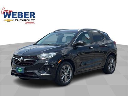 Certified 2021 Buick Encore GX Select w/ Sport Touring Package